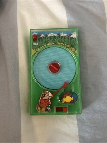 1976 tomy pocketeers - 1976,