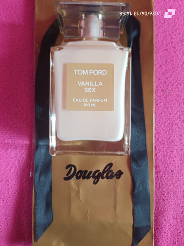Tom ford vanilla sex - tom,