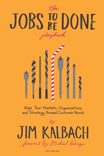 The jobs done playbook - be,