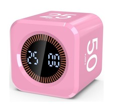 Pomodoro Timer Cube Visual