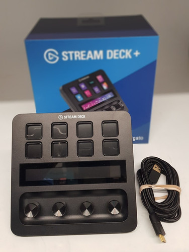 Elgato stream deck 8 - elgato, key