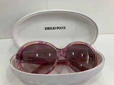 Emilio Pucci Pink Frame
