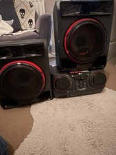 LG Mini Hifi System