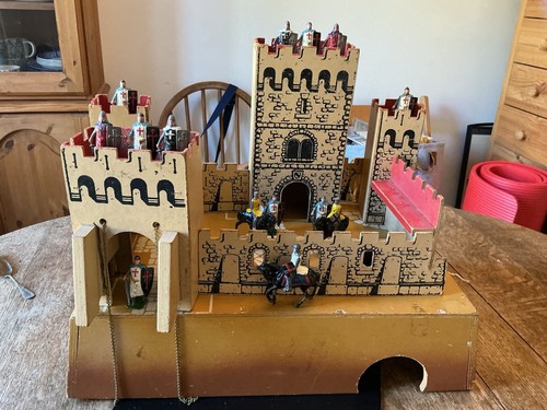 Chad valley castle with - chad,