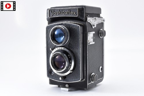 Yashicaflex model tlr medium - a,