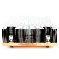 Intel G24583-001 R2208LT2HKC4 CPU 1/2 Copper Passive Heatsink