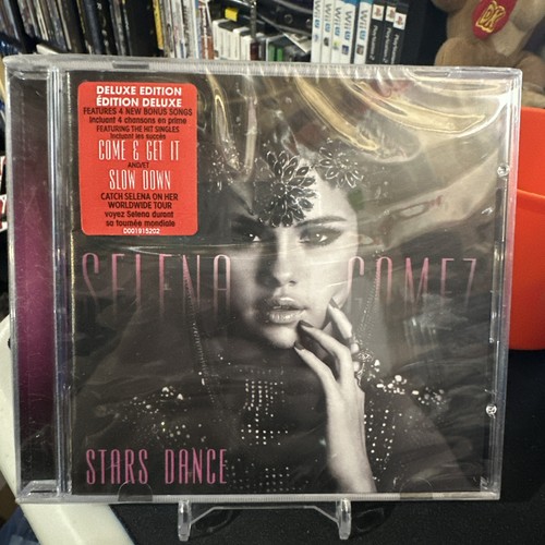 Selena gomez stars dance - selena, (cd)