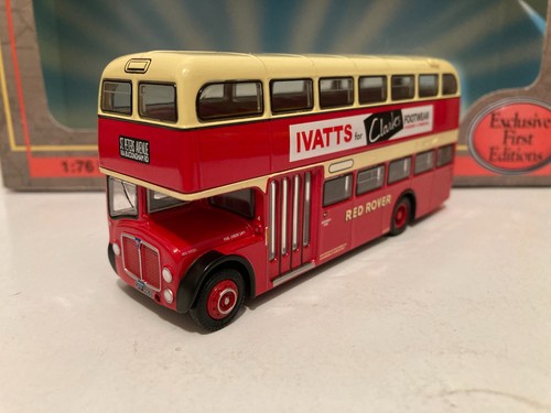 Efe 30709 aec renown - renown, red