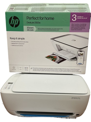 Deskjet 2820e all - deskjet, all-in-one