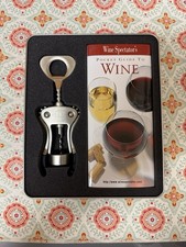 Stainless Steel Corkscrew