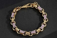 Two Tone Gold & Silver | 10mm