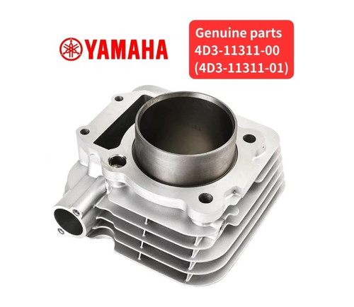 Yamaha genuine oem cylinder - genuine,