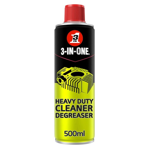 One professional heavy - 3-in-one,