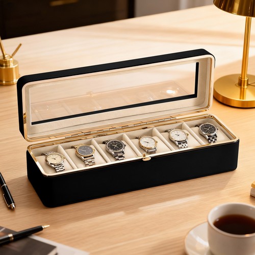 Grids watch display storage - watch,