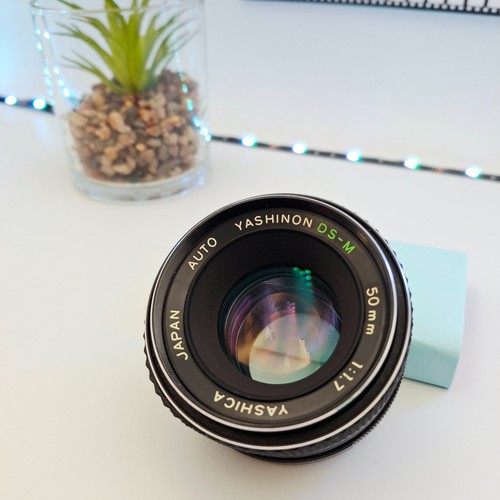 Yashica auto yashinon - yashica,