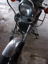 KAWASAKI EN 500 VULCAN 90-95 -