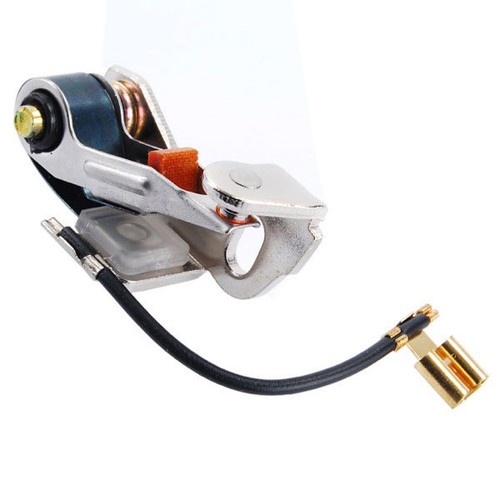 Ignition distributor contact - ignition,