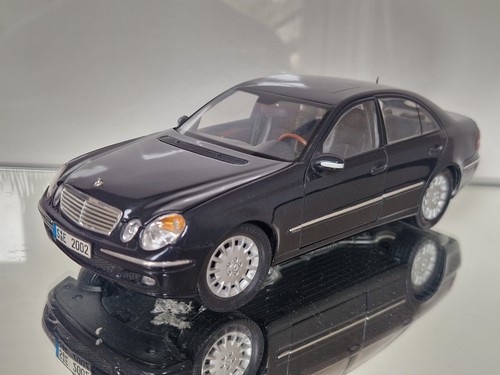 Mercedes benz w211 - 1:18, mercedes-benz
