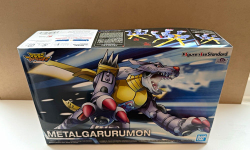 Bandai figure rise - bandai, standard
