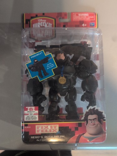 Disney wreck ralph hero s - wreck-it,