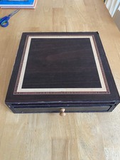 Large Wooden Games Compendium Games Set Complete