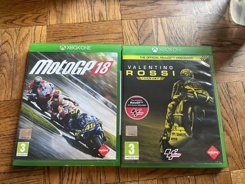 Valentino rossi the game - game, xbox