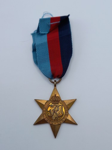 1939 1945 star medal - star, w/