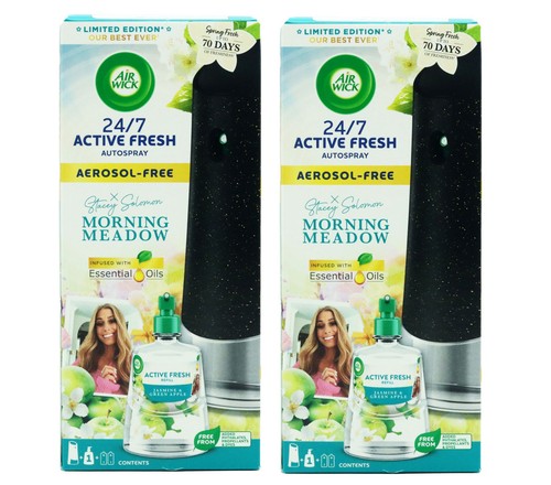 Air wick morning - air,