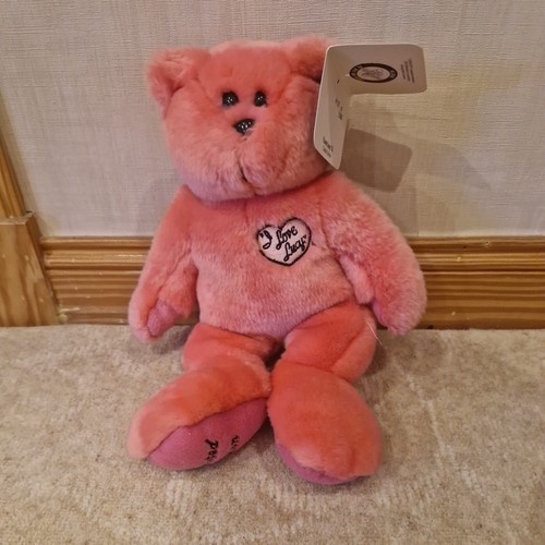 Love lucy bear collectible - lucy,