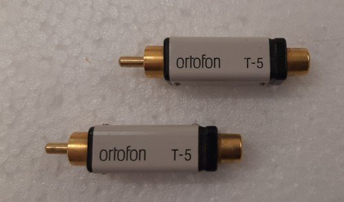 Ortofon step up - step,