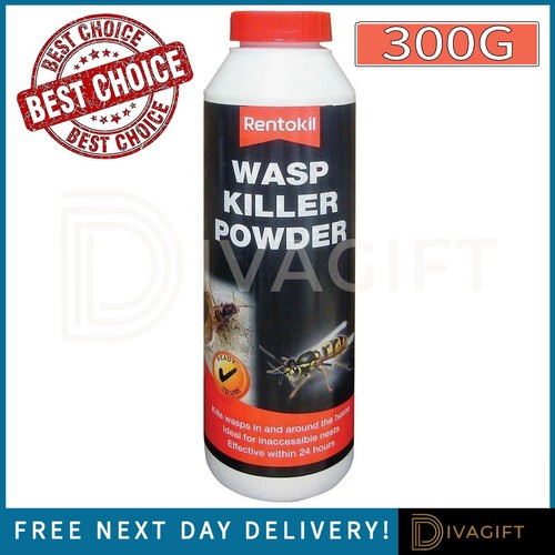 Rentokil wasp killer powder - wasp,