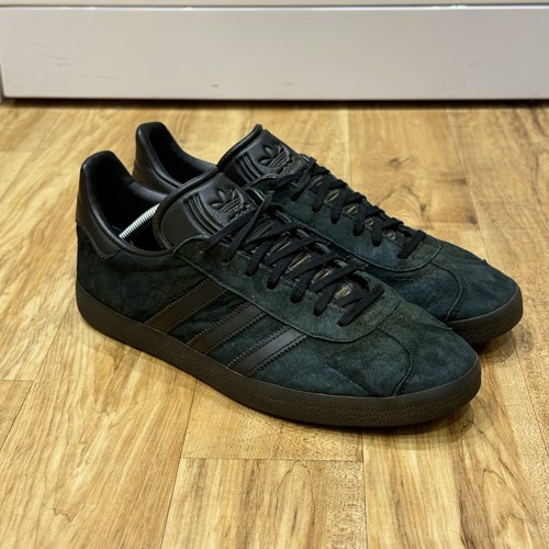 Adidas gazelle triple black - gazelle,