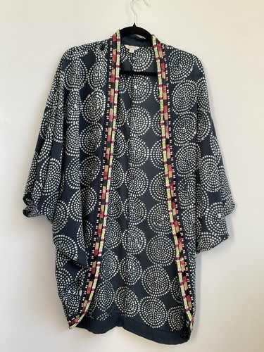 Monsoon artisan kimono top - artisan,