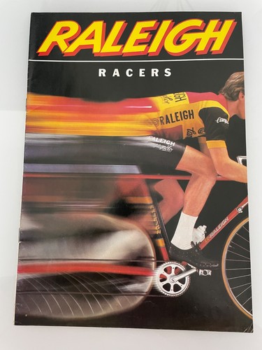 Vintage spring 1982 raleigh - vintage,