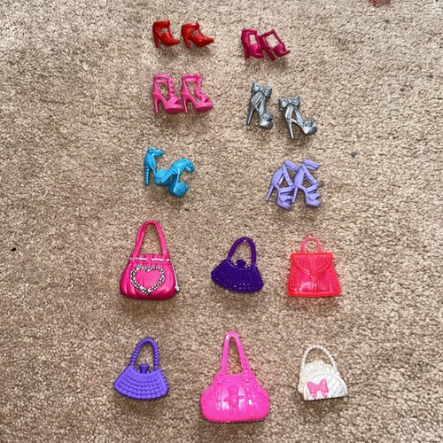 Barbie fashionista doll - barbie,