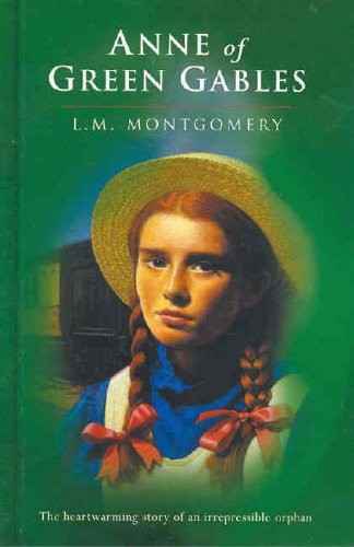 Anne green - of,