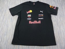 Red Bull T Shirt Mens 3 Extra
