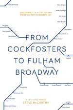 From Cockfosters to Fulham
