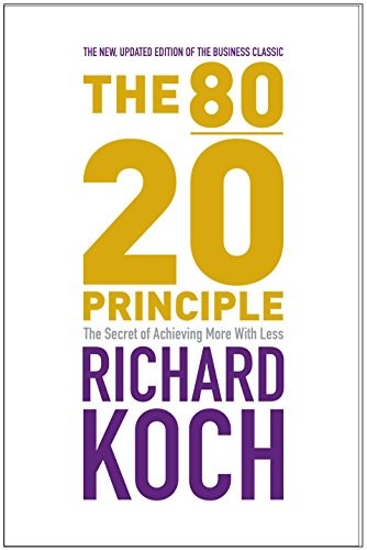 The principle - the, 80/20