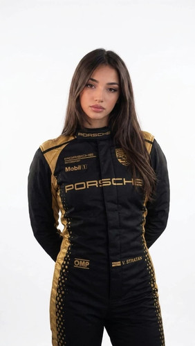 Kart racing suit fia cik - kart,