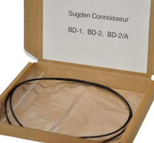 Sugden connoisseur bd1 bd2 - sugden,