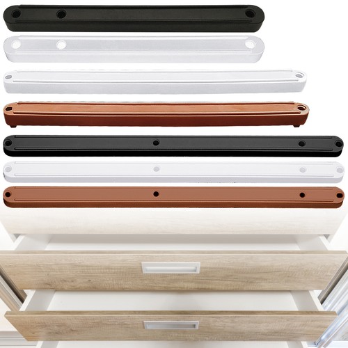 20pcs draw rail - set, plastic