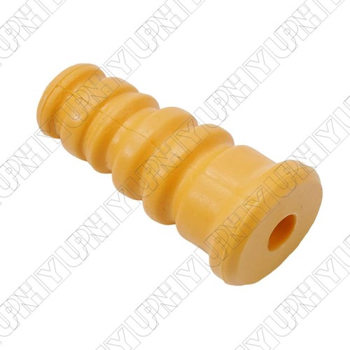 Rear axle suspension - rear,