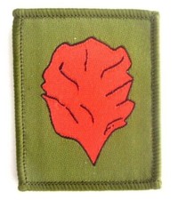 BLACK WATCH - 3 SCOTS  HACKLE