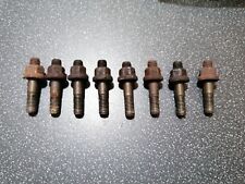VOLKSWAGEN MK4 GOLF BORA 1.9TDI TURBO MANIFOLD NUTS AND STUDS
