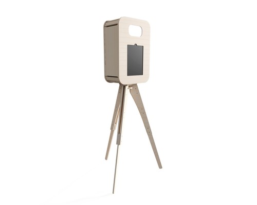 Pro lite tribooth photo booth - pro,