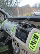 Vauxhall Vivaro Air Vents X4