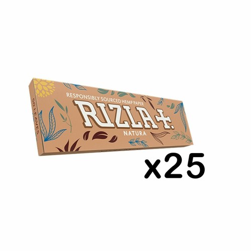 Rizla natura organic - 25,