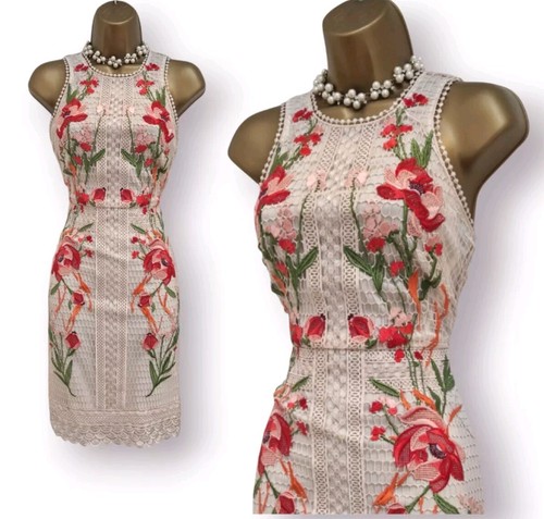 Karen millen ivory red - karen, uk