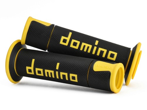 Domino grips black - grips, for